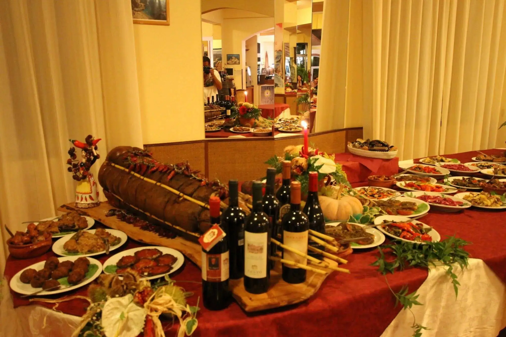 La Bussola Hotel Restaurant