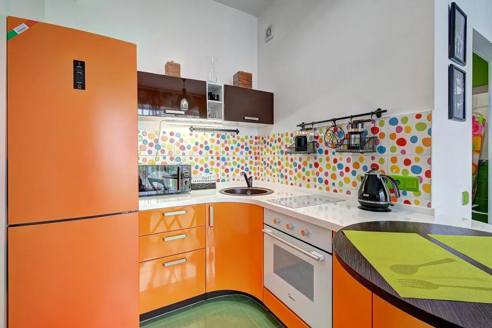 Апартаменты на переулке Кувшинок