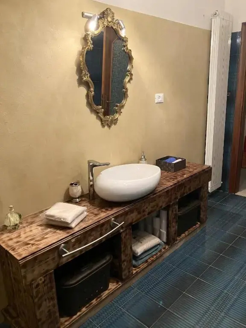 3 bedrooms house with sea view spa and enclosed garden at Collecorvino