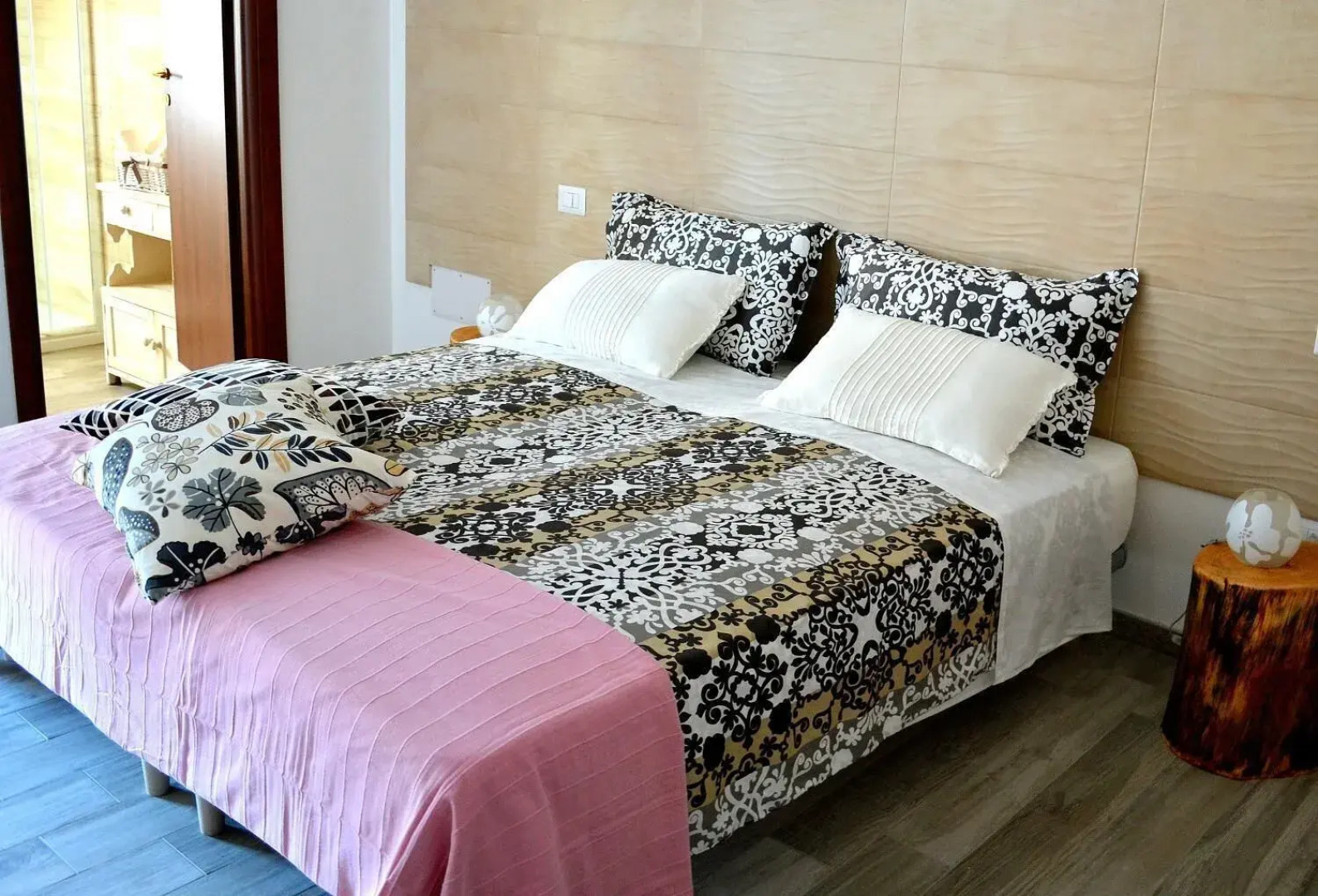 BB La Casa Bianca Di Porto Conte