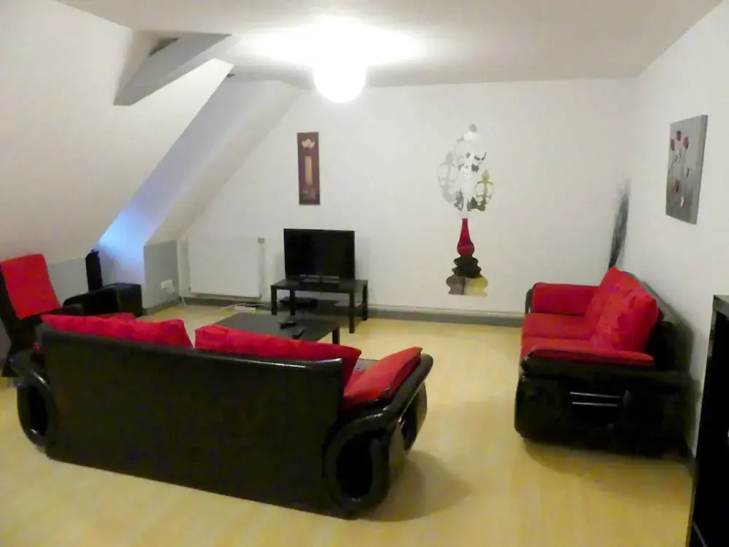 Apartment With 4 Bedrooms in Sainte-marie-aux-mines, With Wifi - 20 km From the Slopes