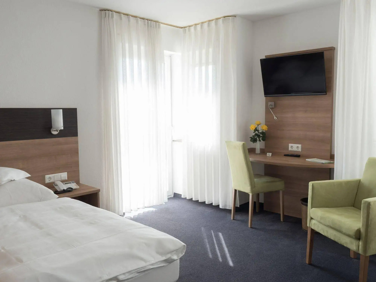 Martins Klause Airport Messe Hotel