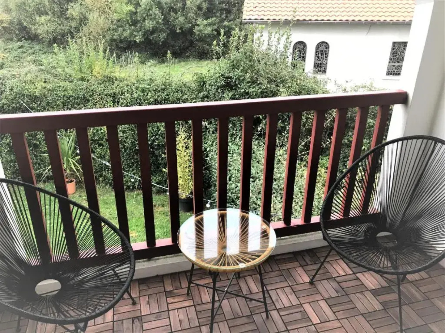 T1 Bis MENDI EDER PISCINE PLAGE