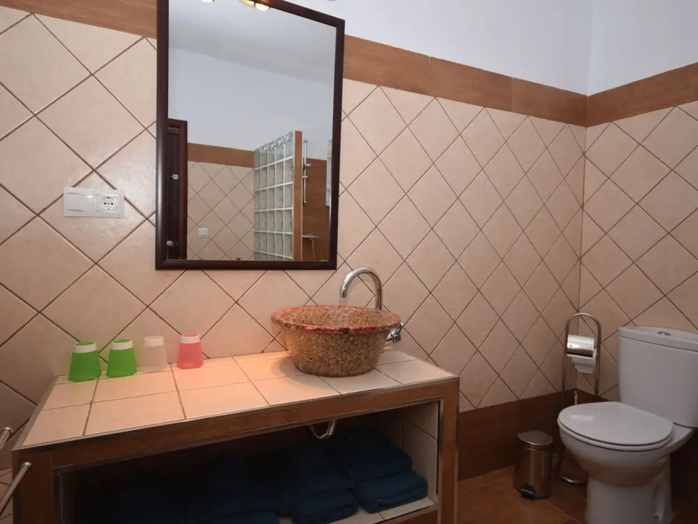 Beautiful Detached Villa Near Arenas With Delightful Terrace and Stunning View