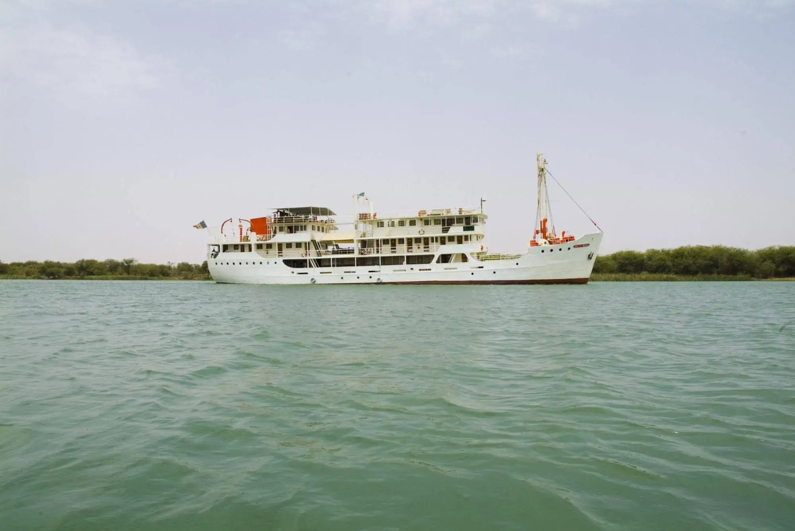 Croisière sur le Bou El Mogdad