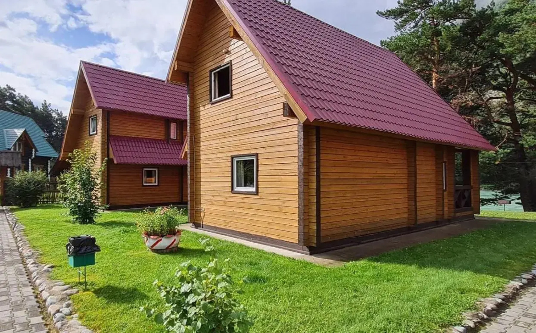 База отдыха Усадьба Славная