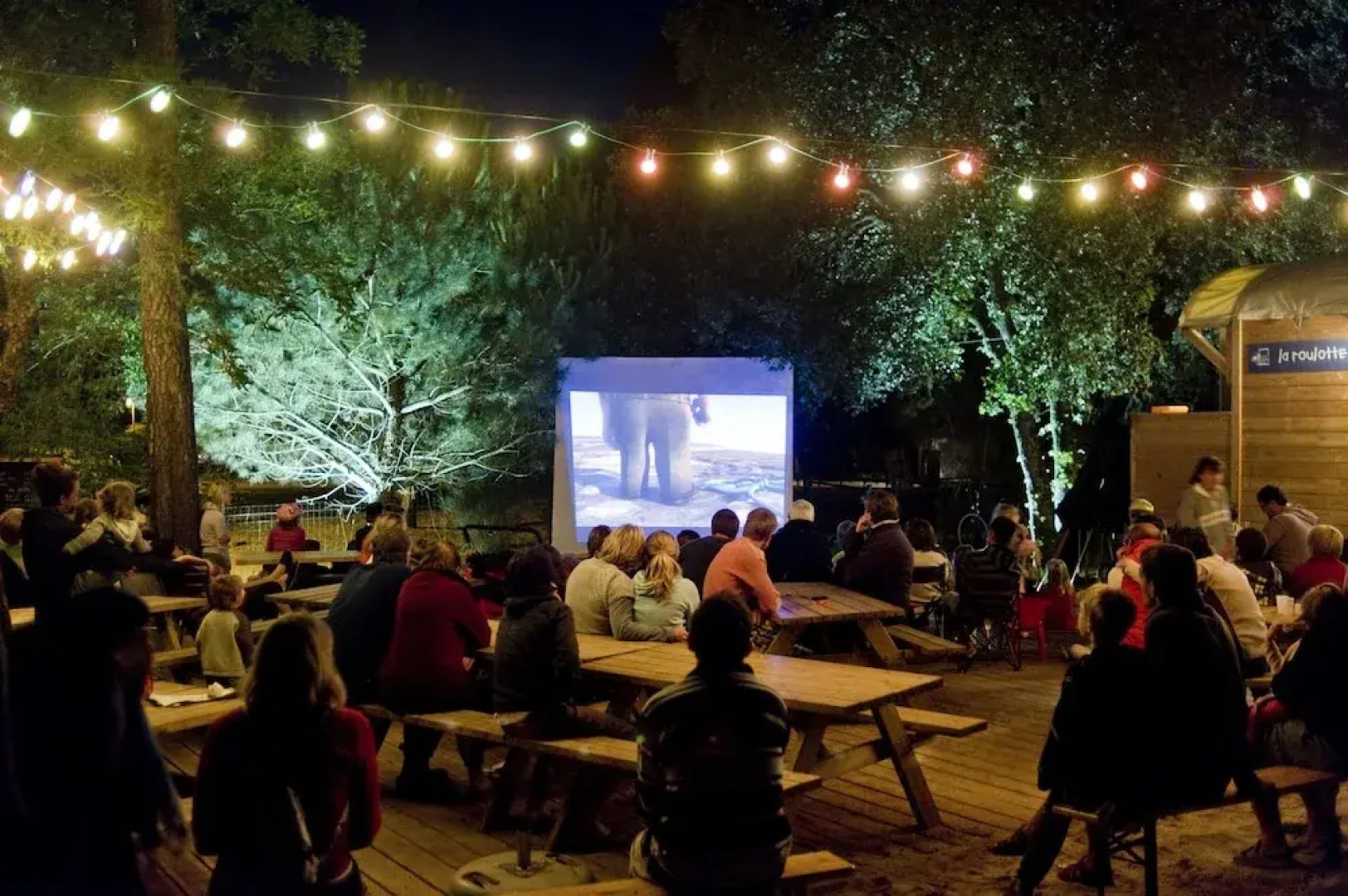 Camping Huttopia Oleron Les Pins