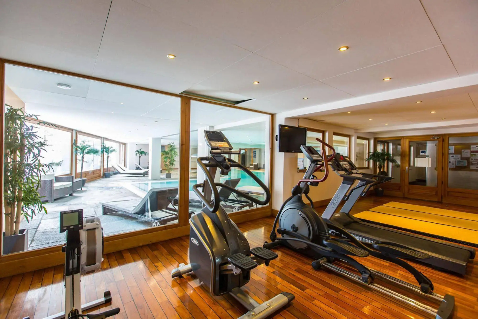 Résidence & Spa Vallorcine Mont-Blanc