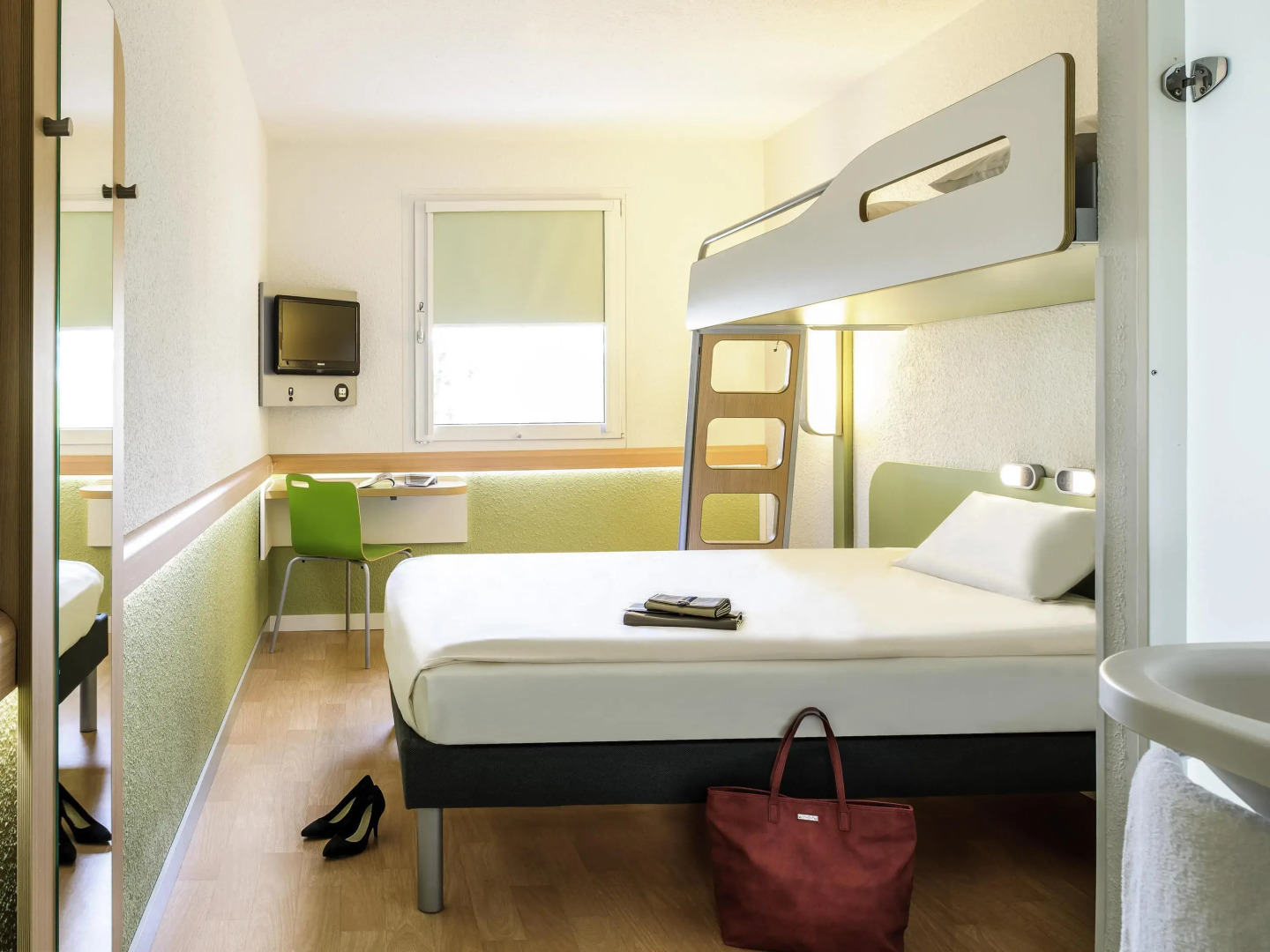 ibis budget Hyères Centre Ville