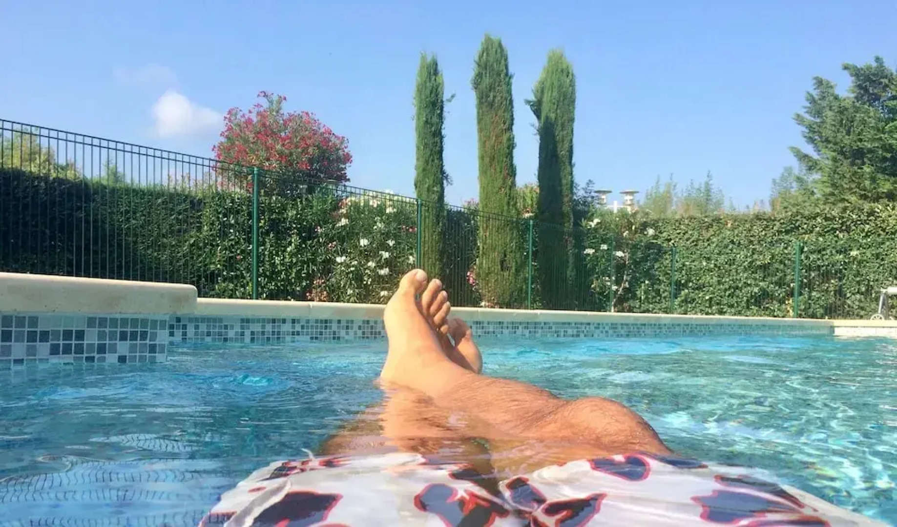 House With 2 Bedrooms in Cogolin, With Shared Pool, Terrace and Wifi