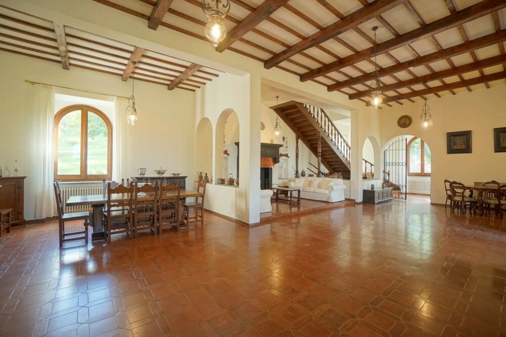 Villa La Cappuccina With Pool