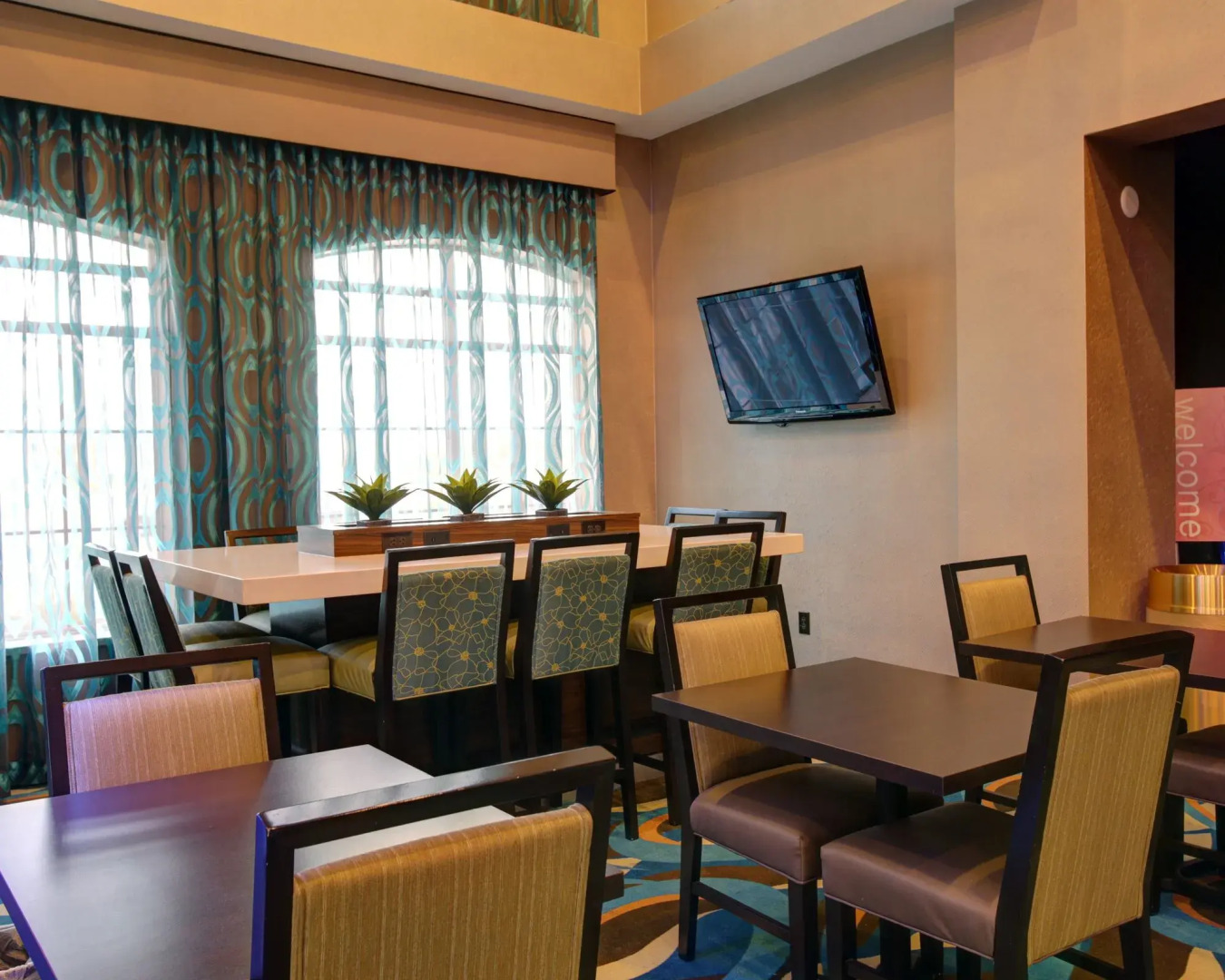 Comfort Suites Waco North - Near University Area