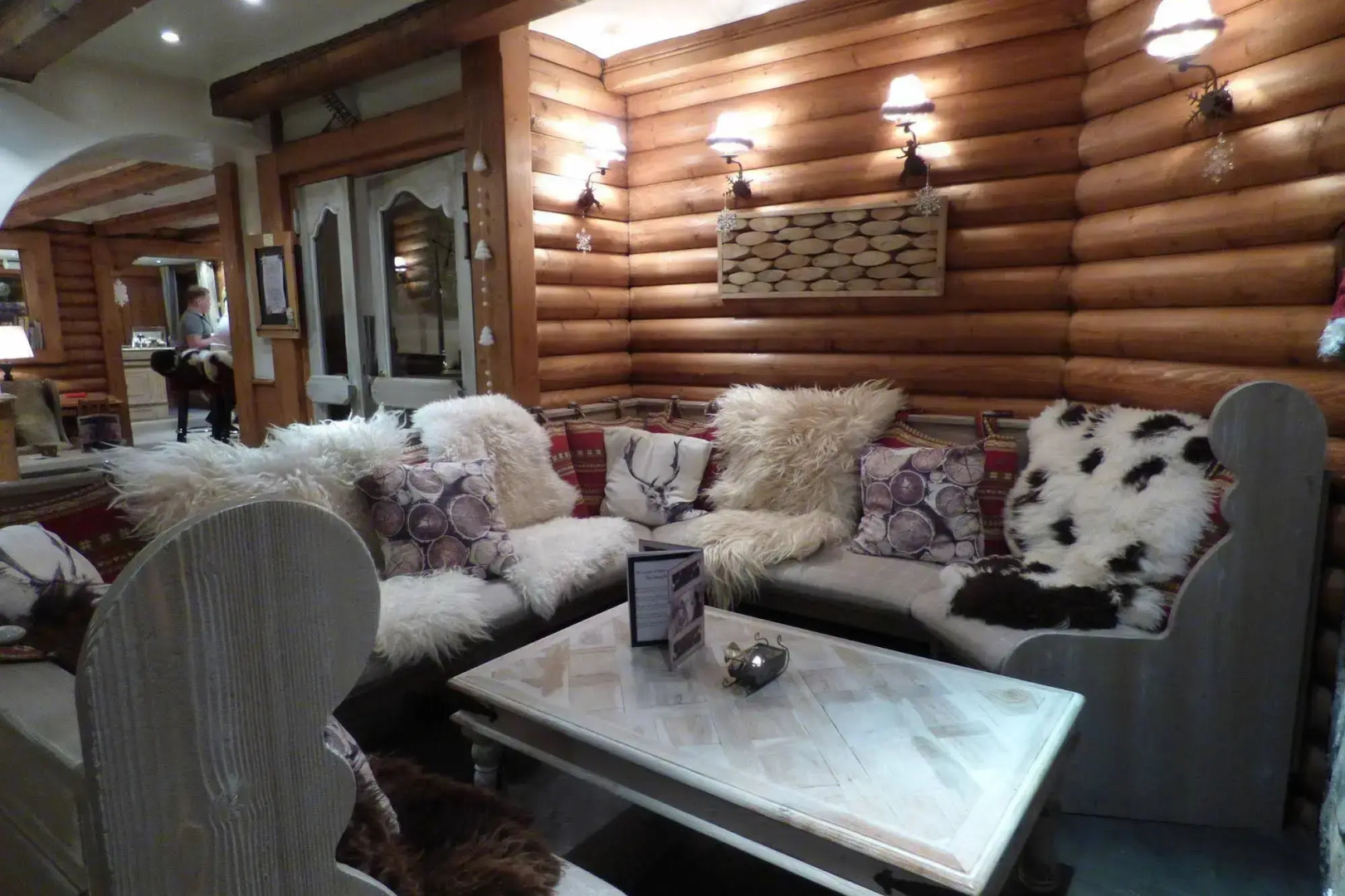 Hôtel Les Campanules by Les Etincelles