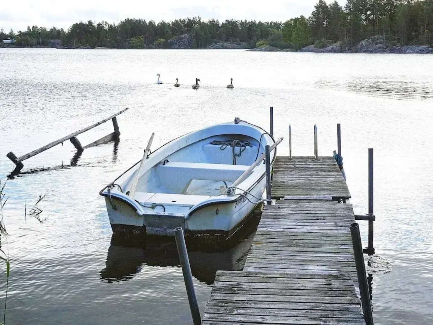 6 Person Holiday Home in Valdemarsvik