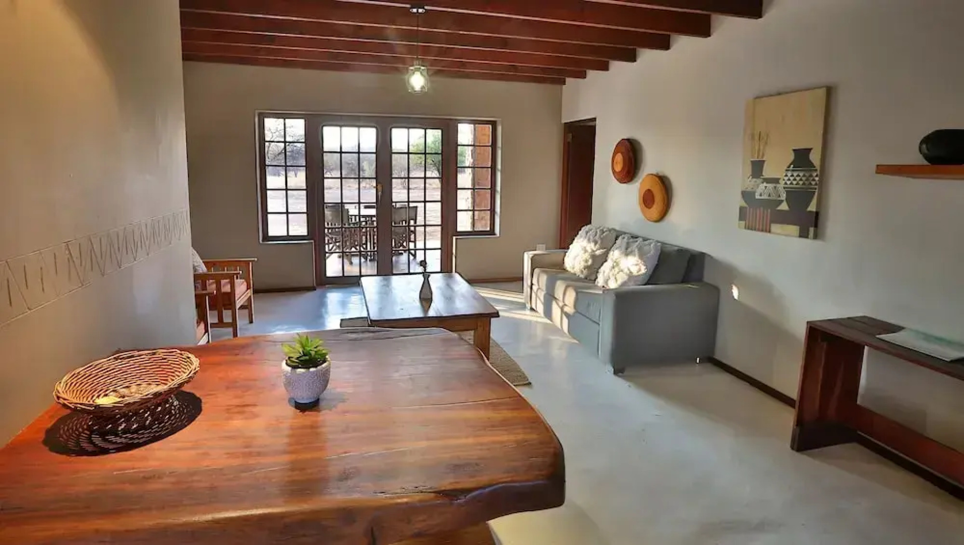 Mangwa Valley Game Lodge
