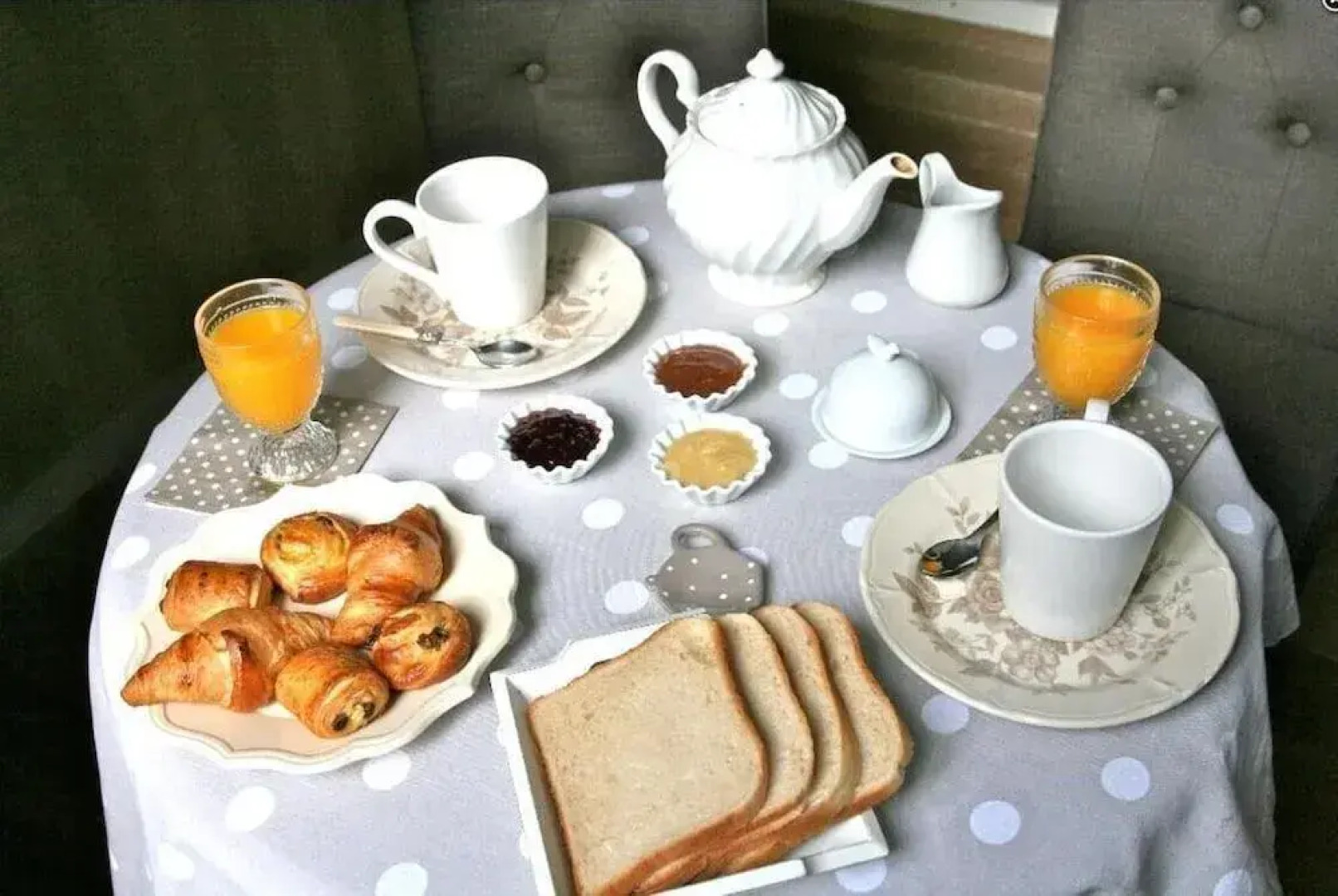 Chambre d'Hôtes La Villa Molina