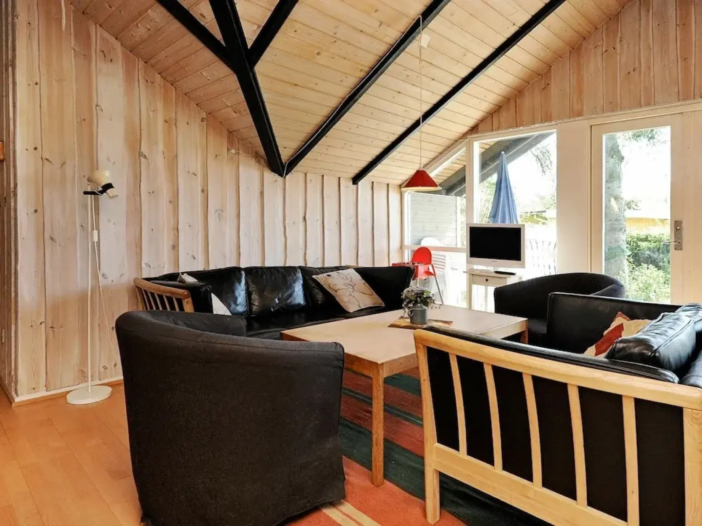 Balmy Holiday Home in Børkop near Restaurants