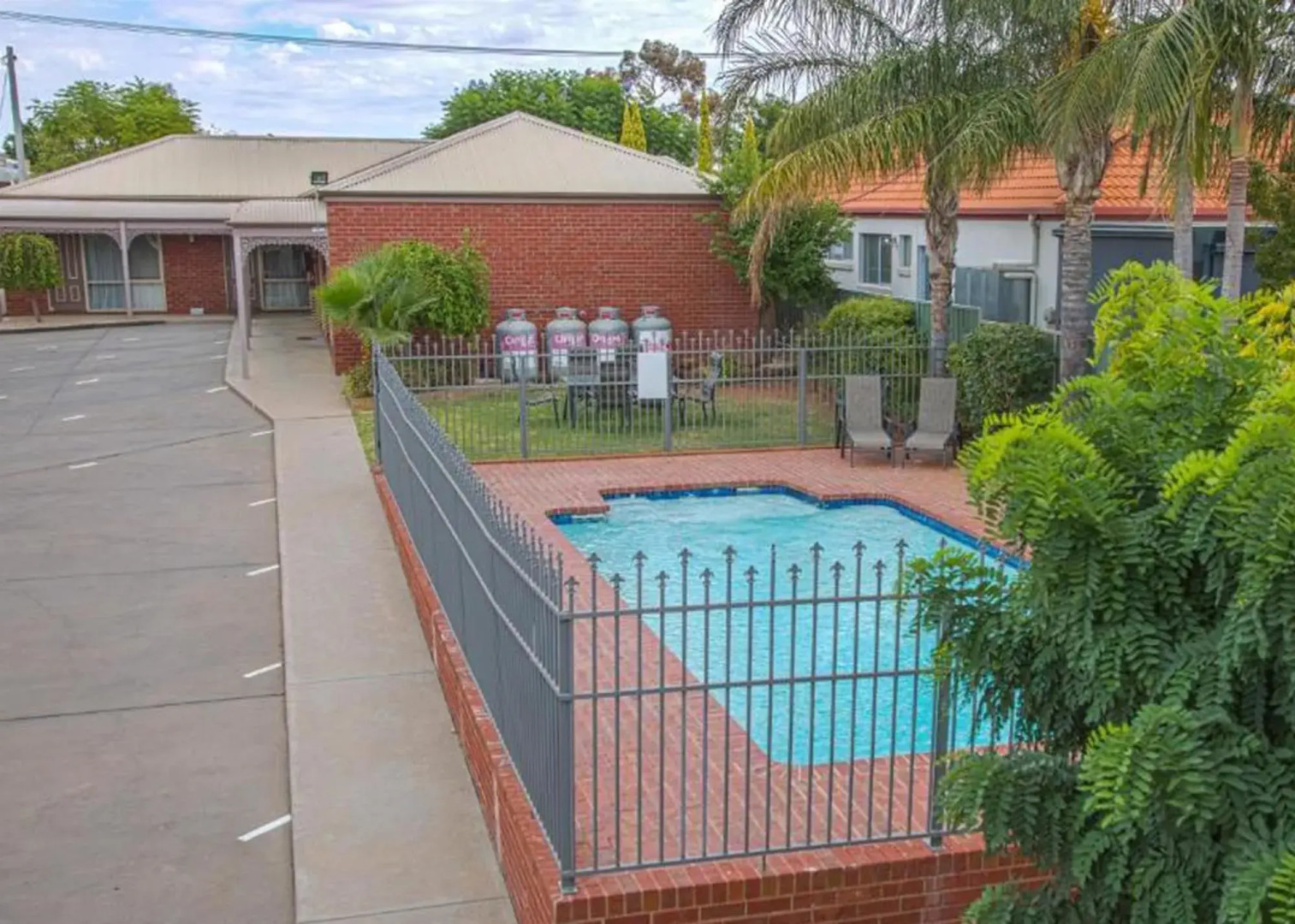 Burke And Wills Motor Inn Swan Hill