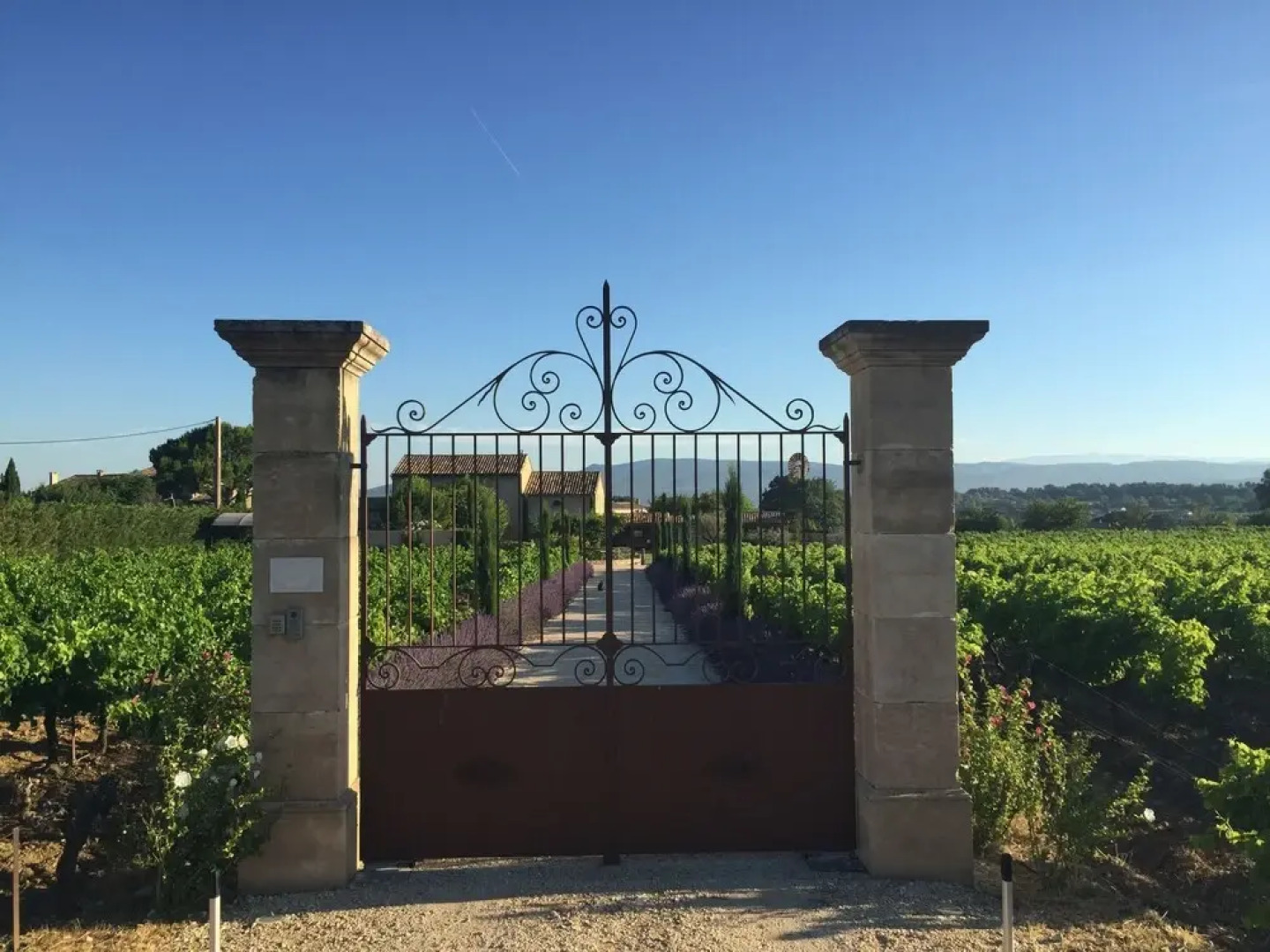 VILLAS DU LUBERON Mas des Gourmandises