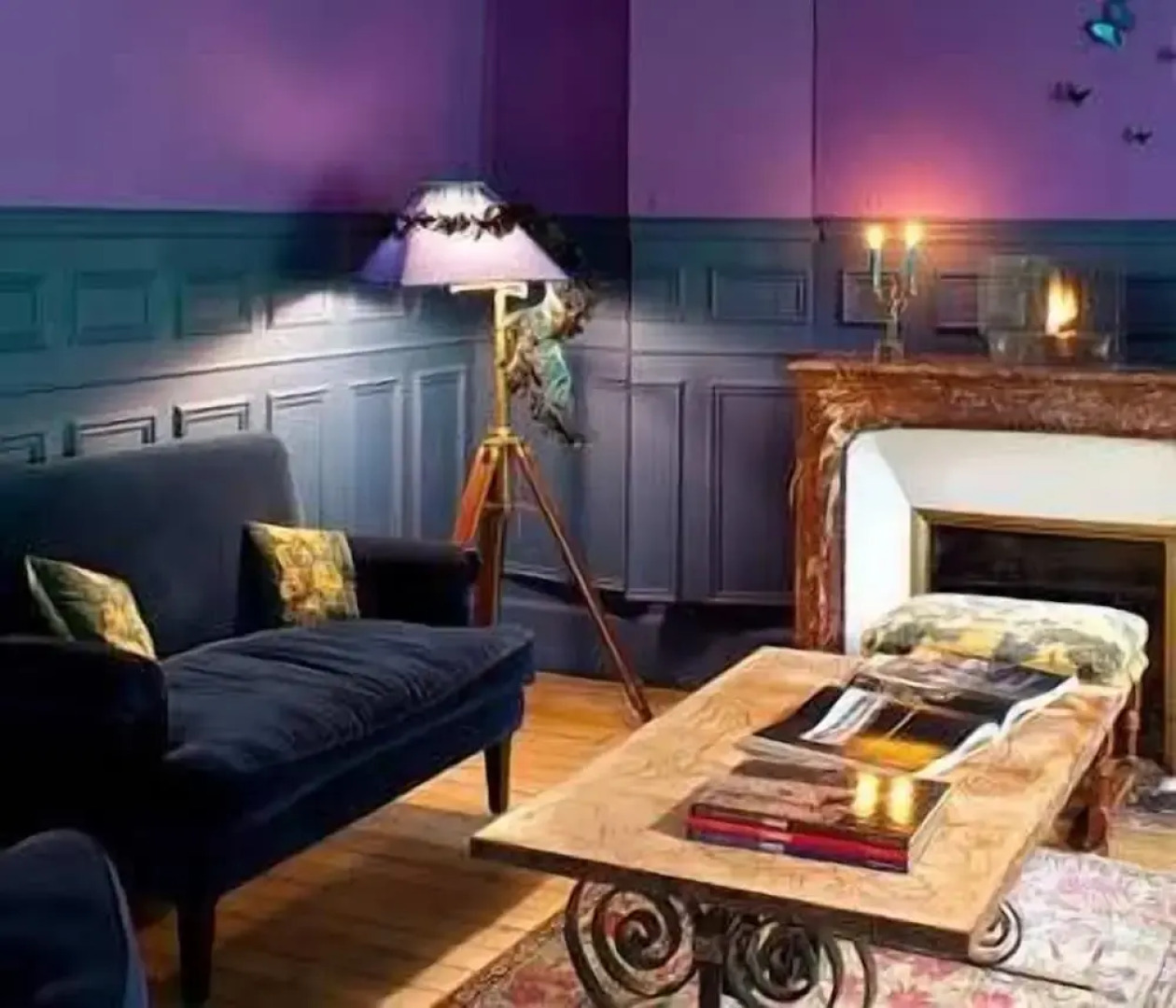 Maison d'Hôtes Stella Cadente