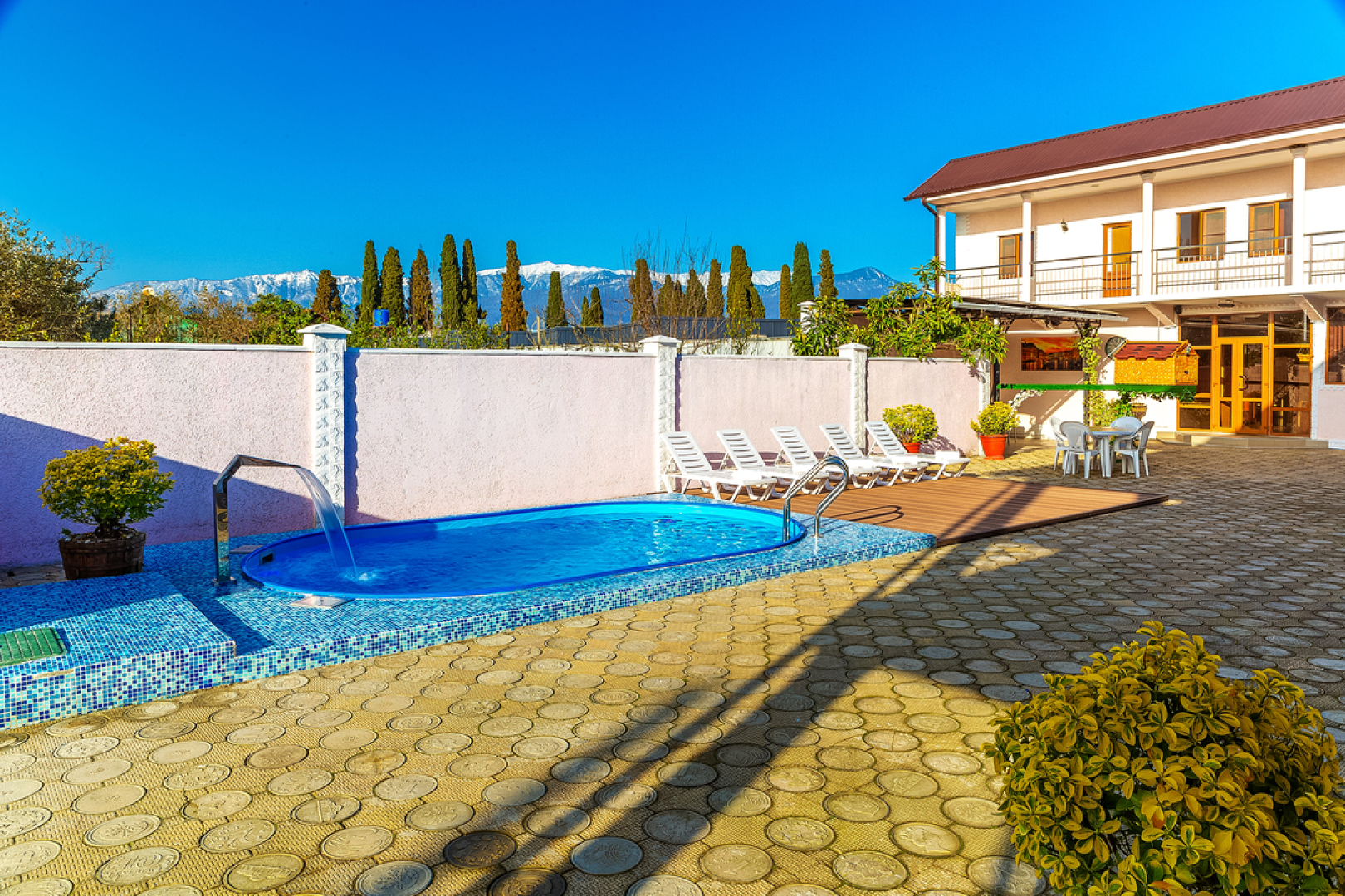 Платан (Цандрипш)