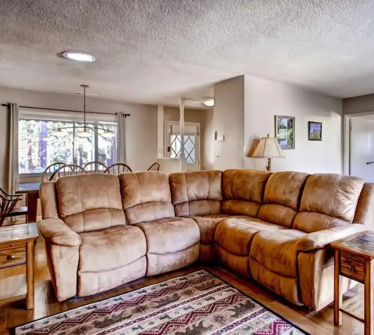 Yosemite Scenic Wonders - Bass Lake Area