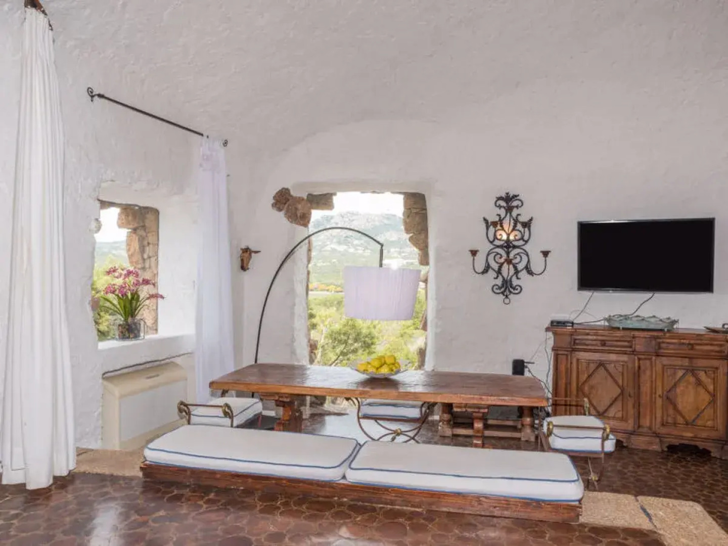 Roccia di Volpe Capriccioli