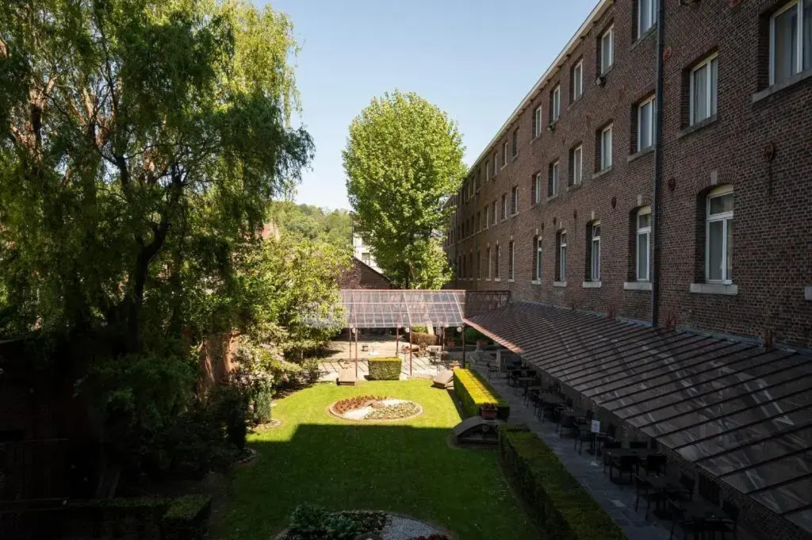 Blooma Hotel Liege Centre - Handwritten Collection