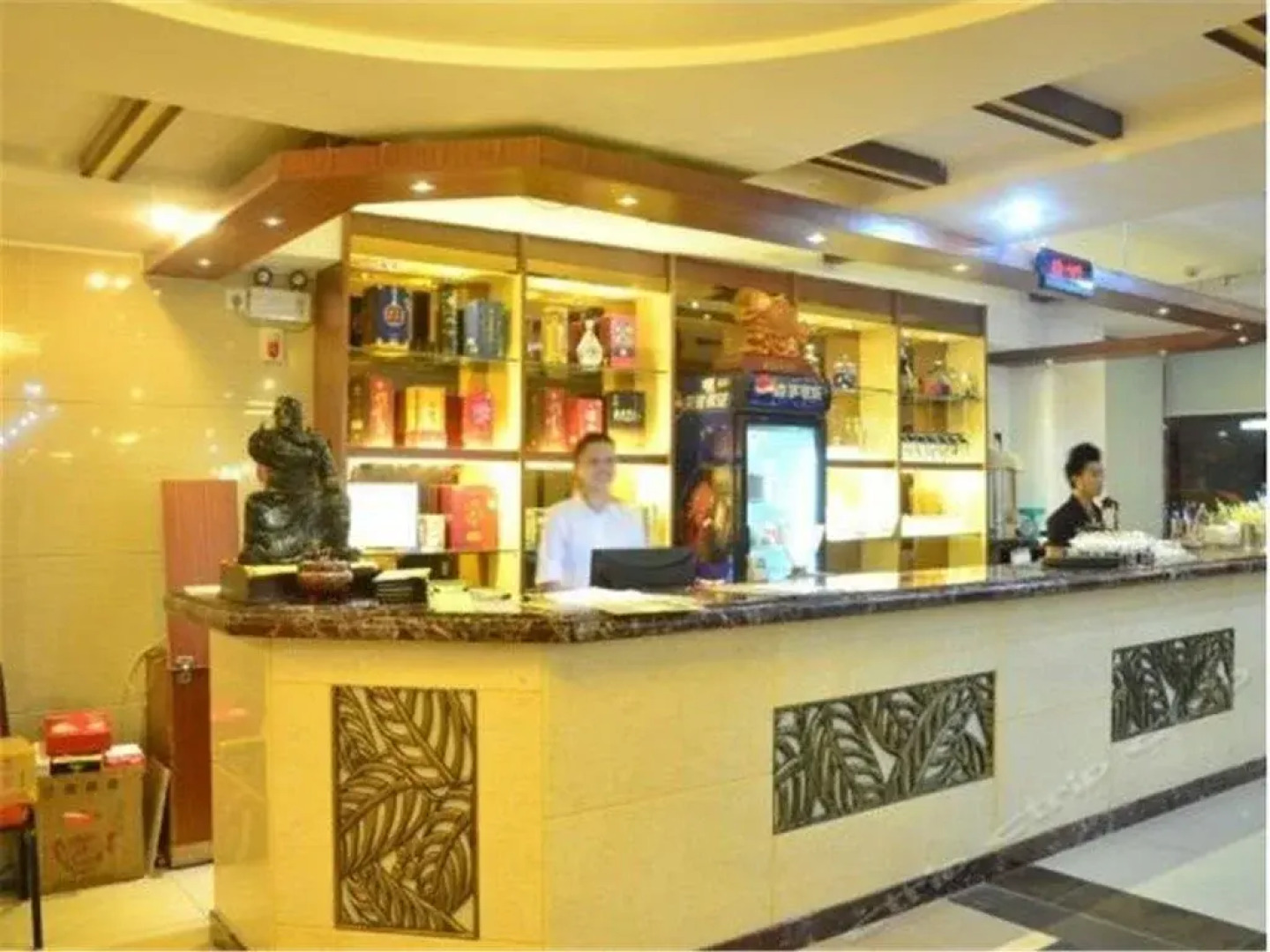 Lanhai Yingbin Hotel Haikou