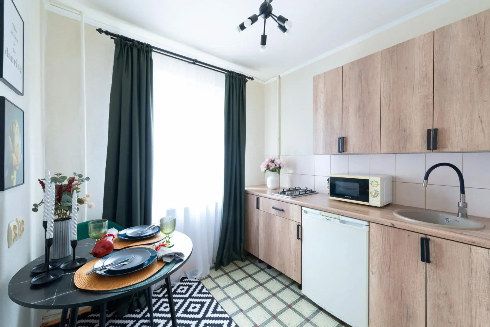 Домашняя на Фабричная 17