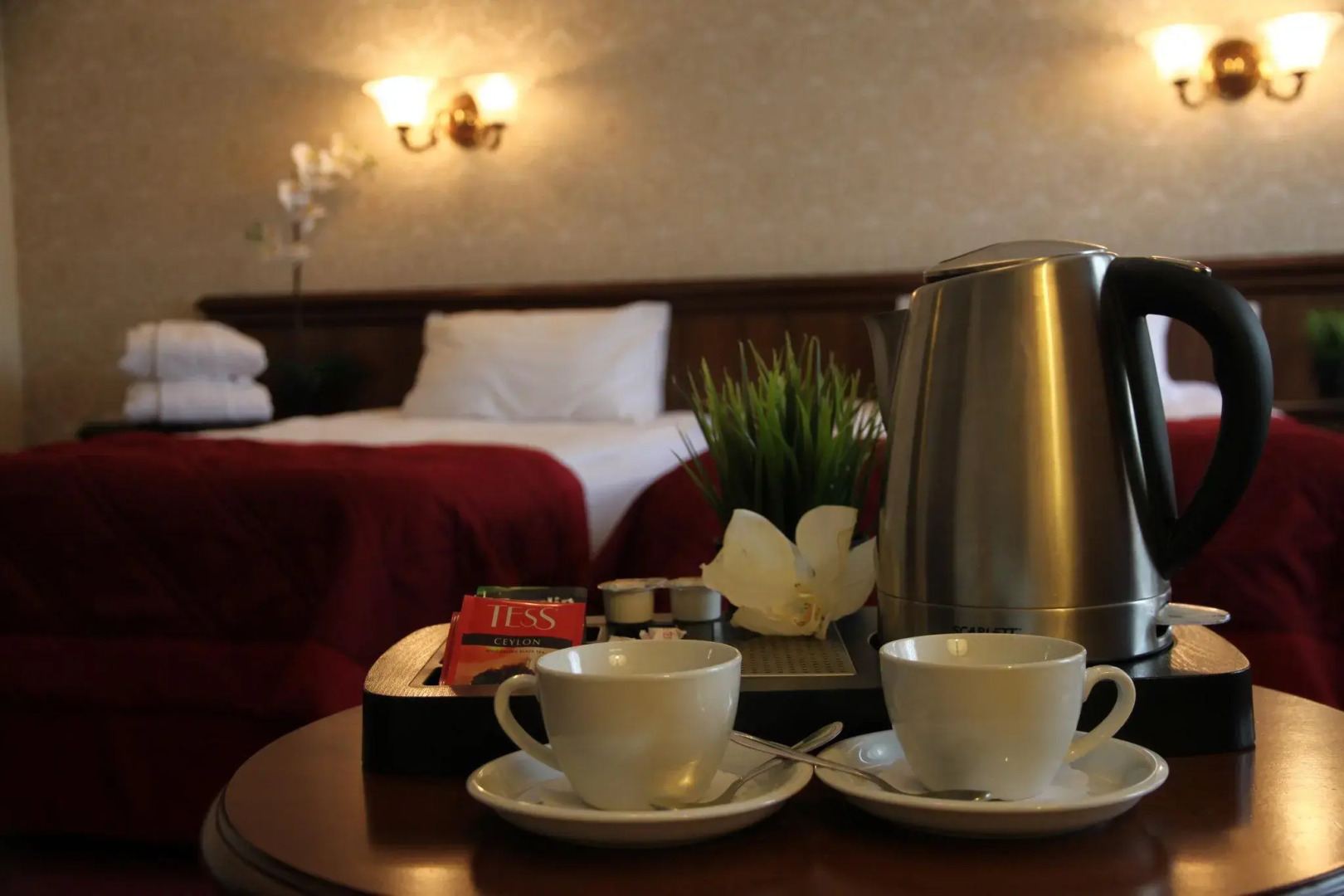 Гранд Петергоф СПА