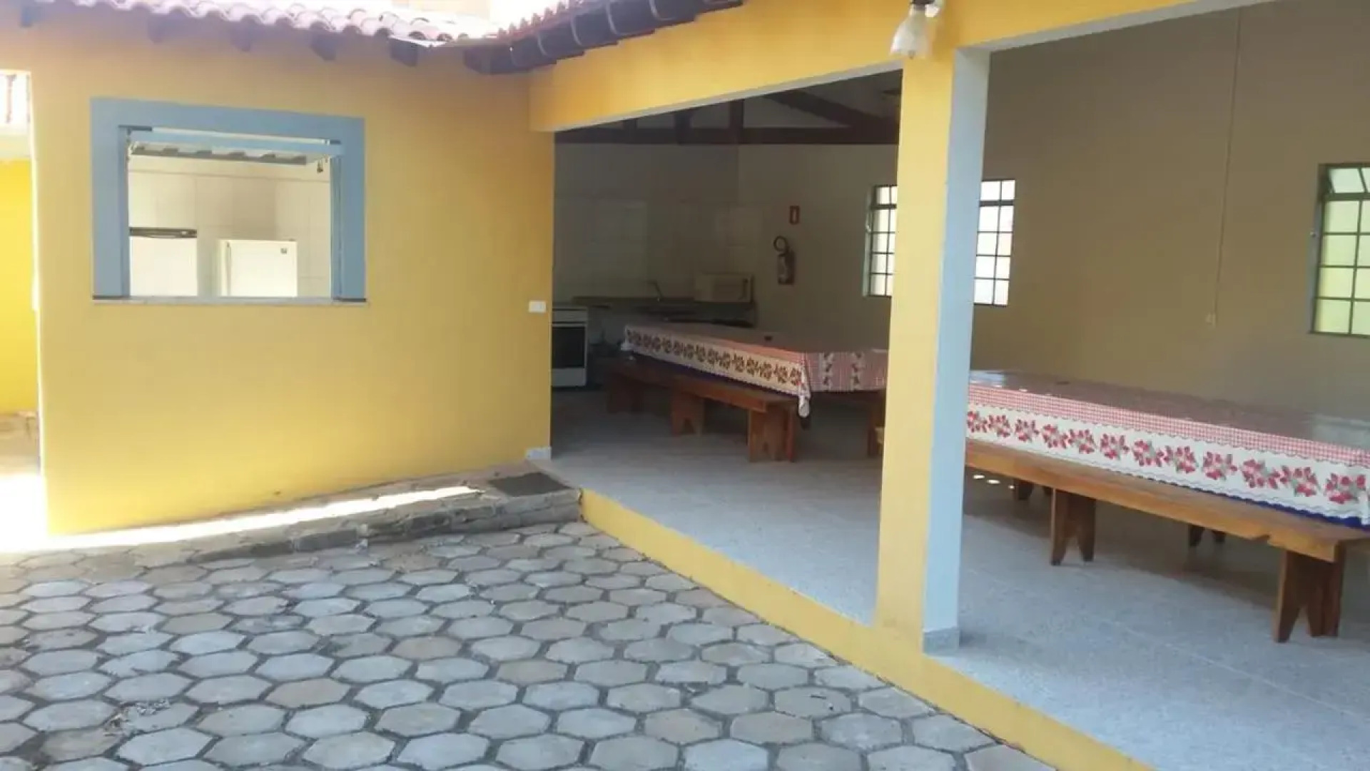 Pousada Recanto Do Trabalhador