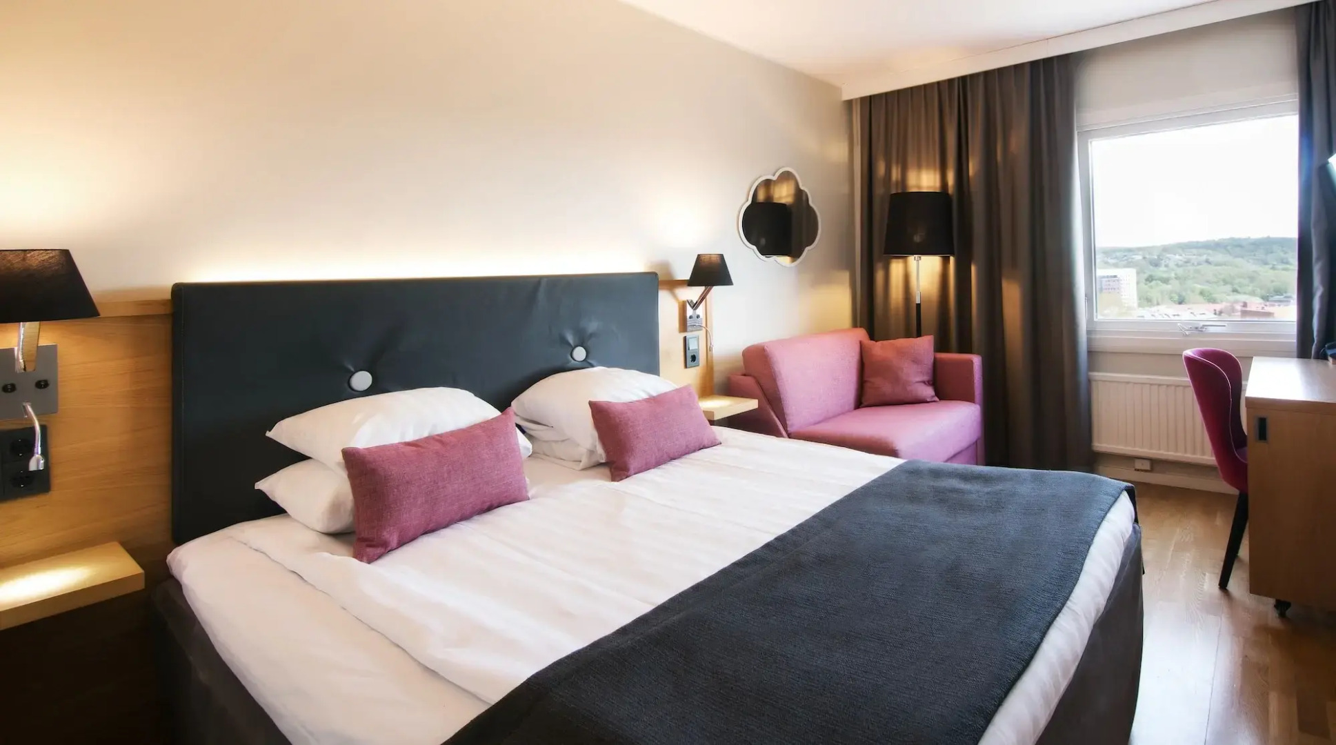 Comfort Hotel Panorama