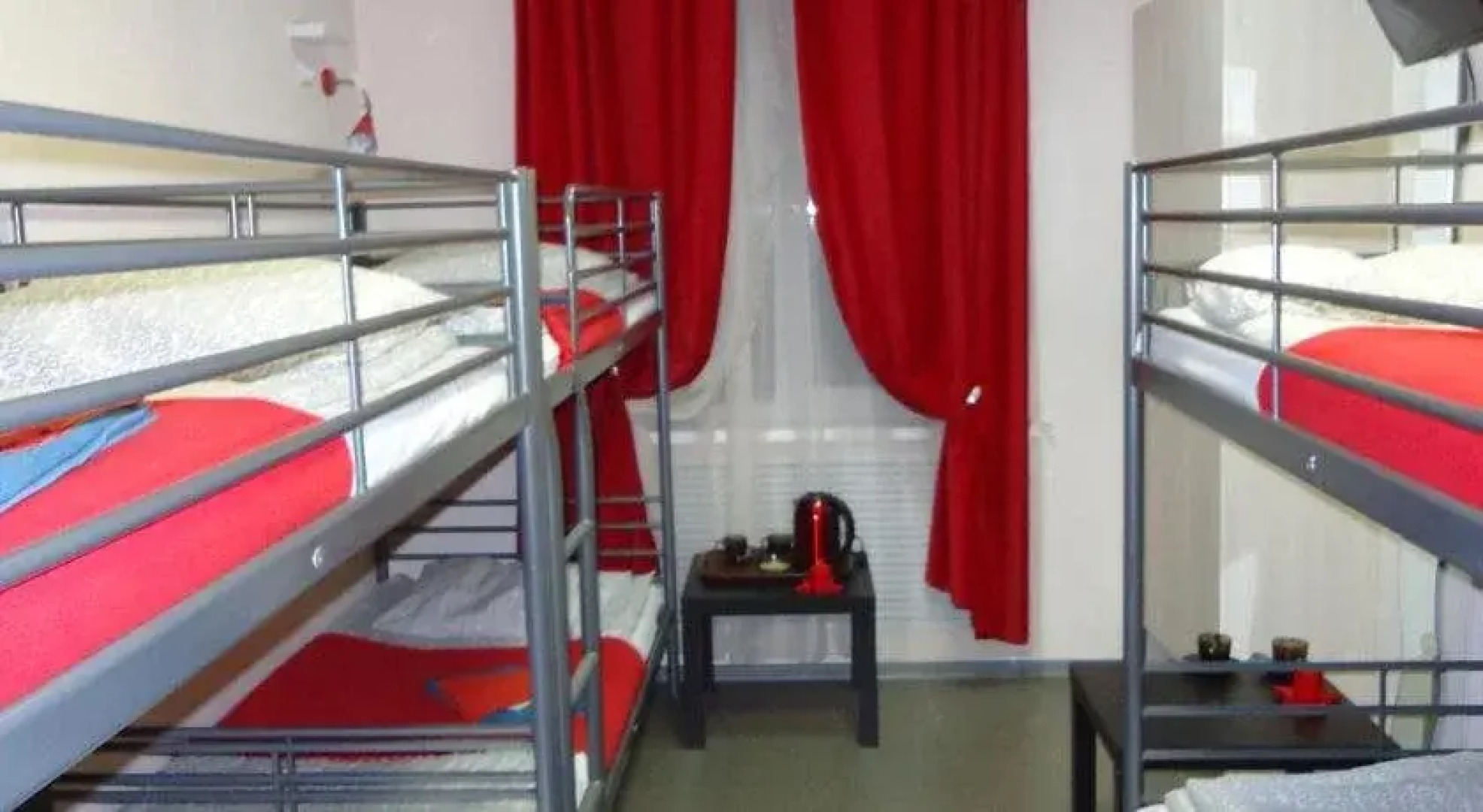 Hostel na Vologodskoi (former Teremok)