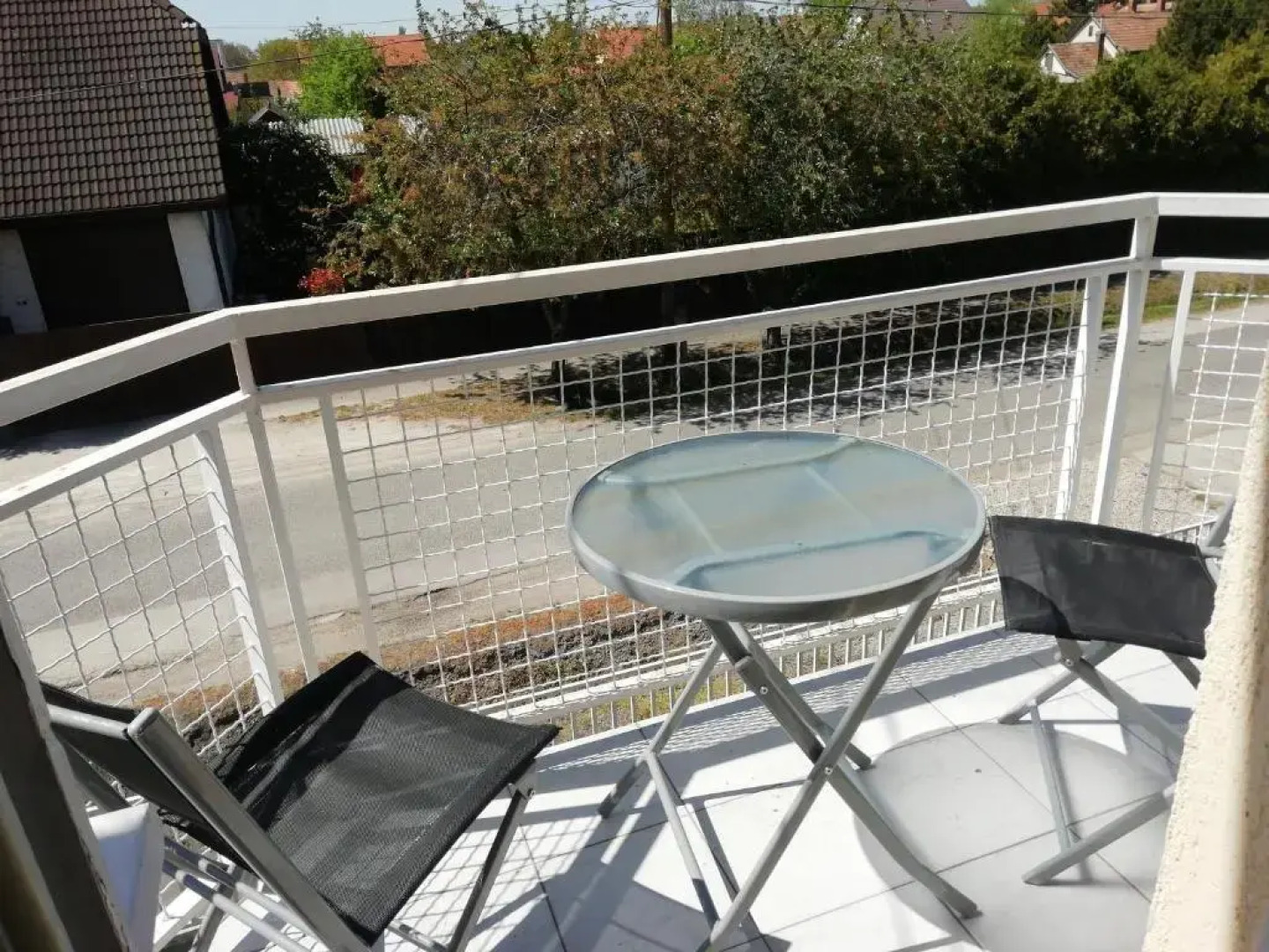 Siofok Ferienwohnung Claudia