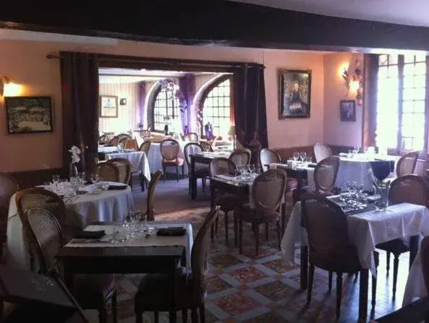 Auberge La Pomme de Pin