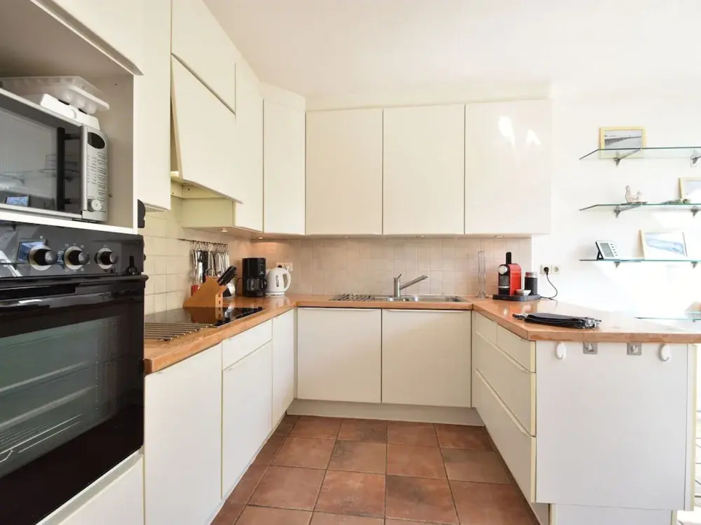 Cozy Holiday Home in Flushing near Sea