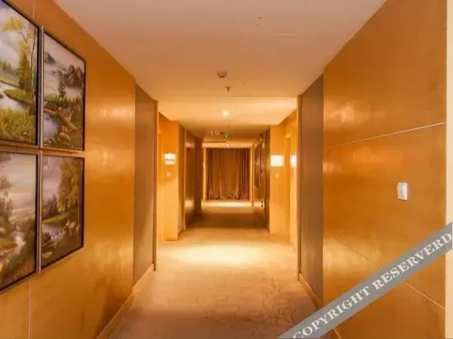 Tianshui Hanyu Business Hotel