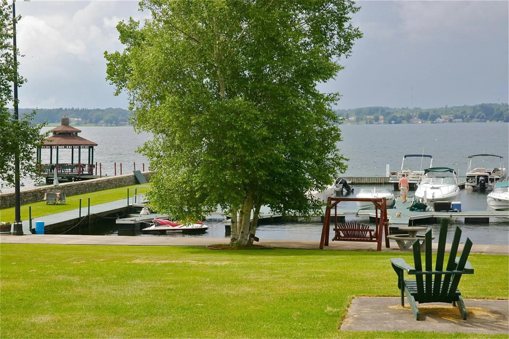 The Stonefence Resort