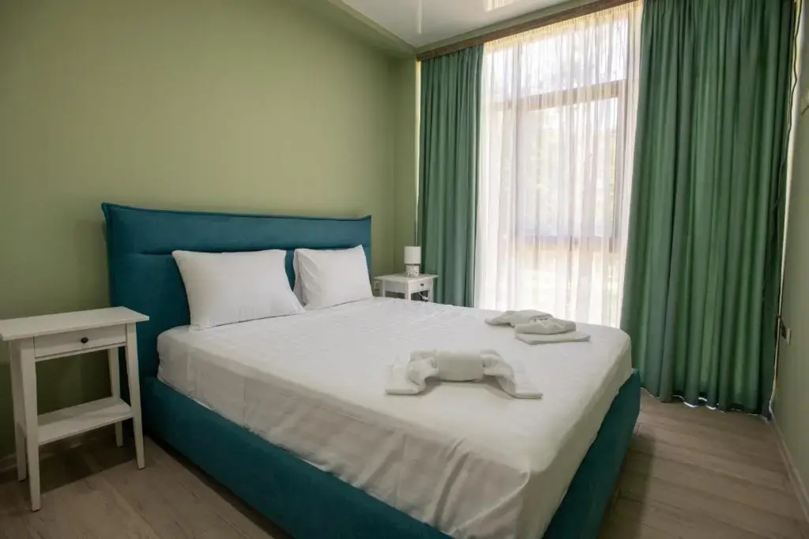 Buxus Hotel Shekvetili