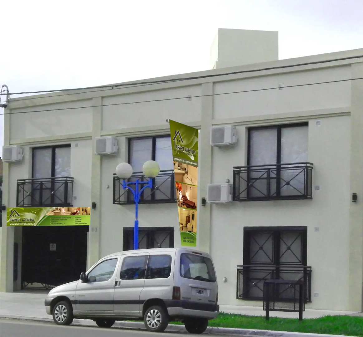 Apart Avenida