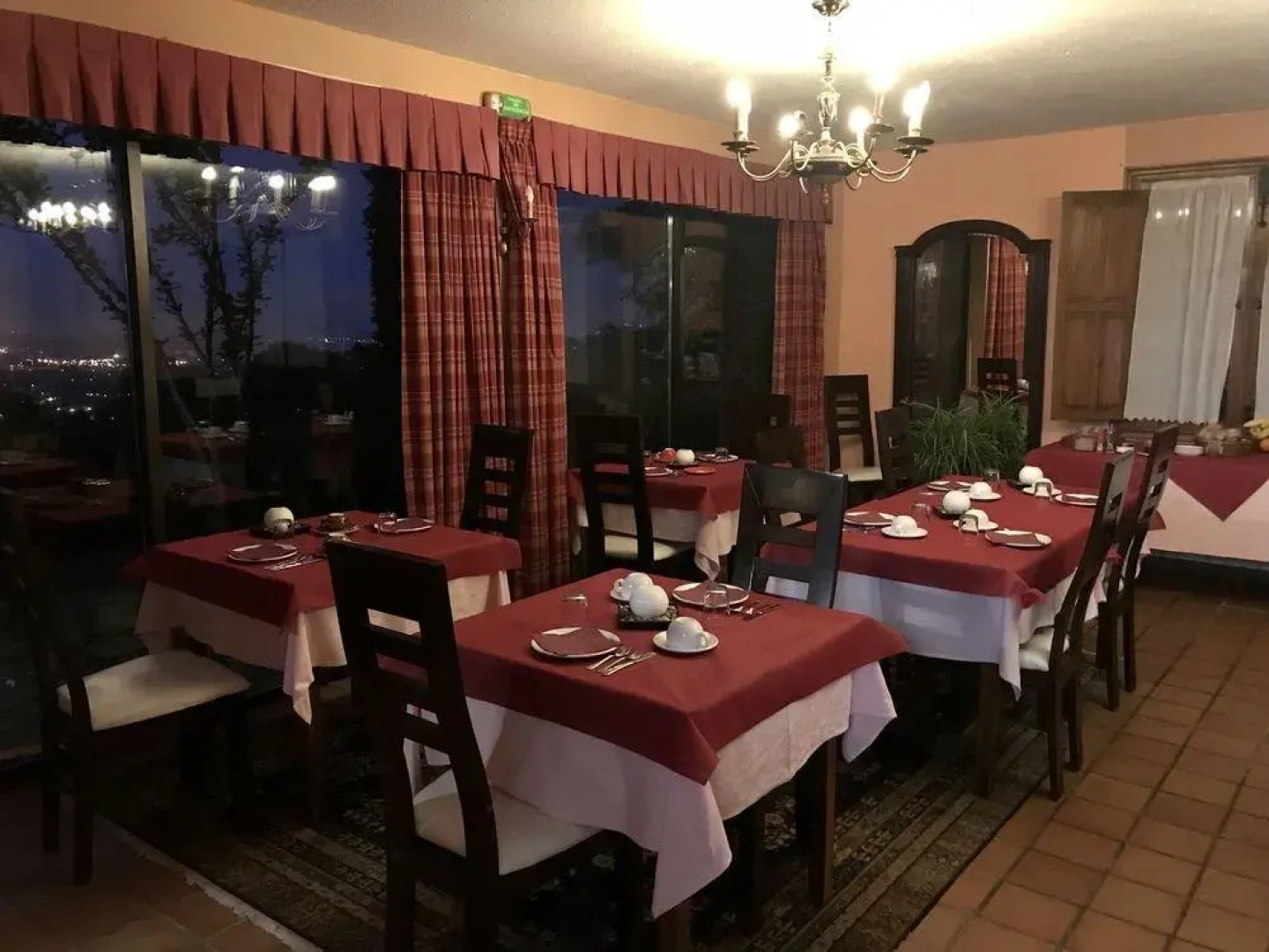 Hotel Rural La Balconada