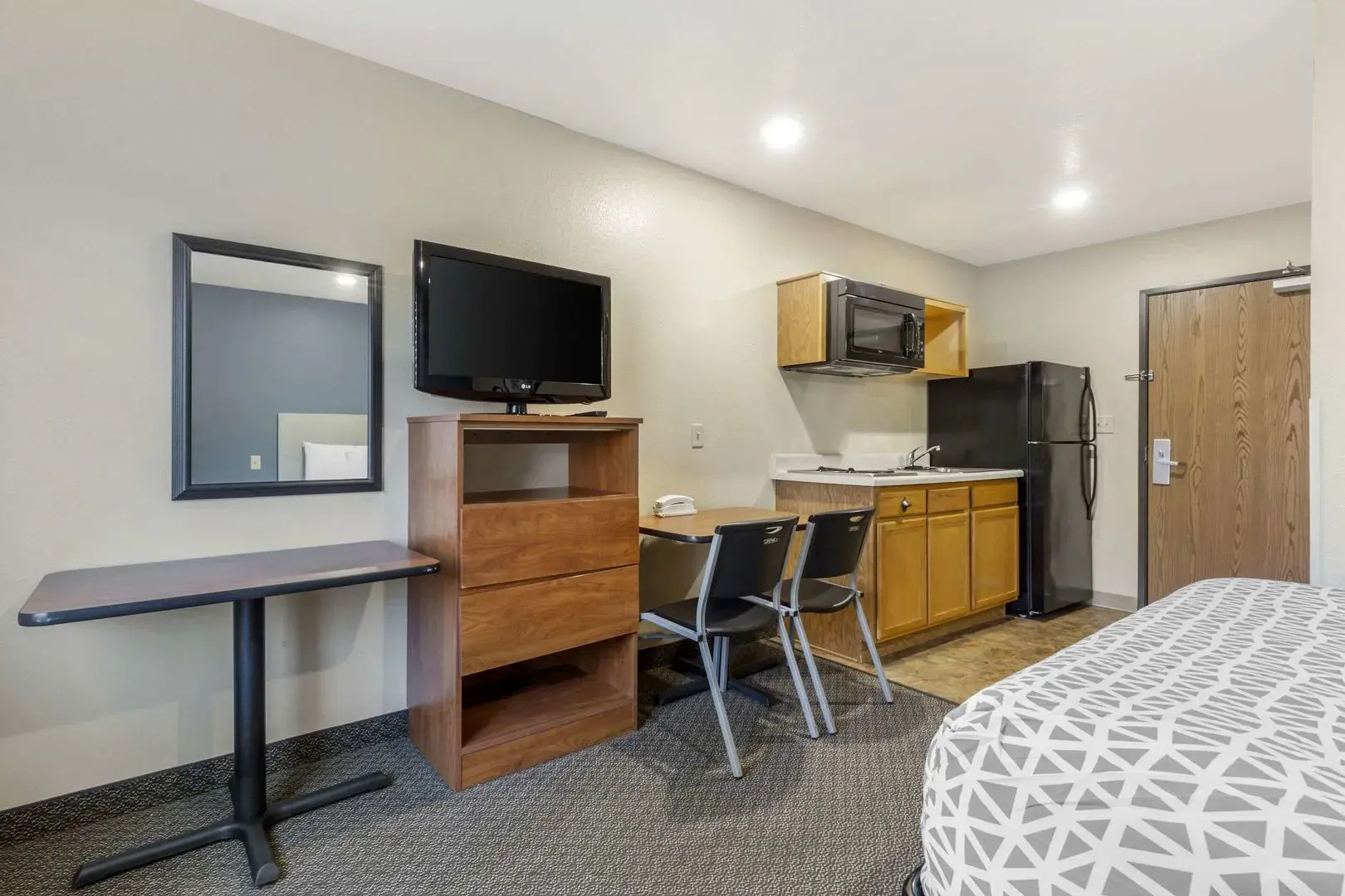 WoodSpring Suites Raleigh Garner