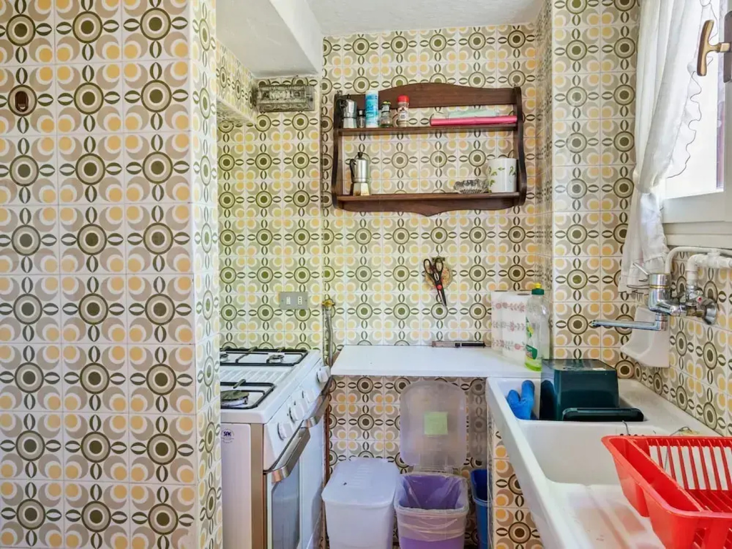 Quaint Holiday Home in Meina with Garden