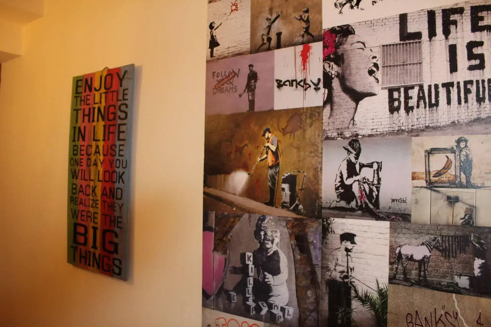 Victoria House Hostel