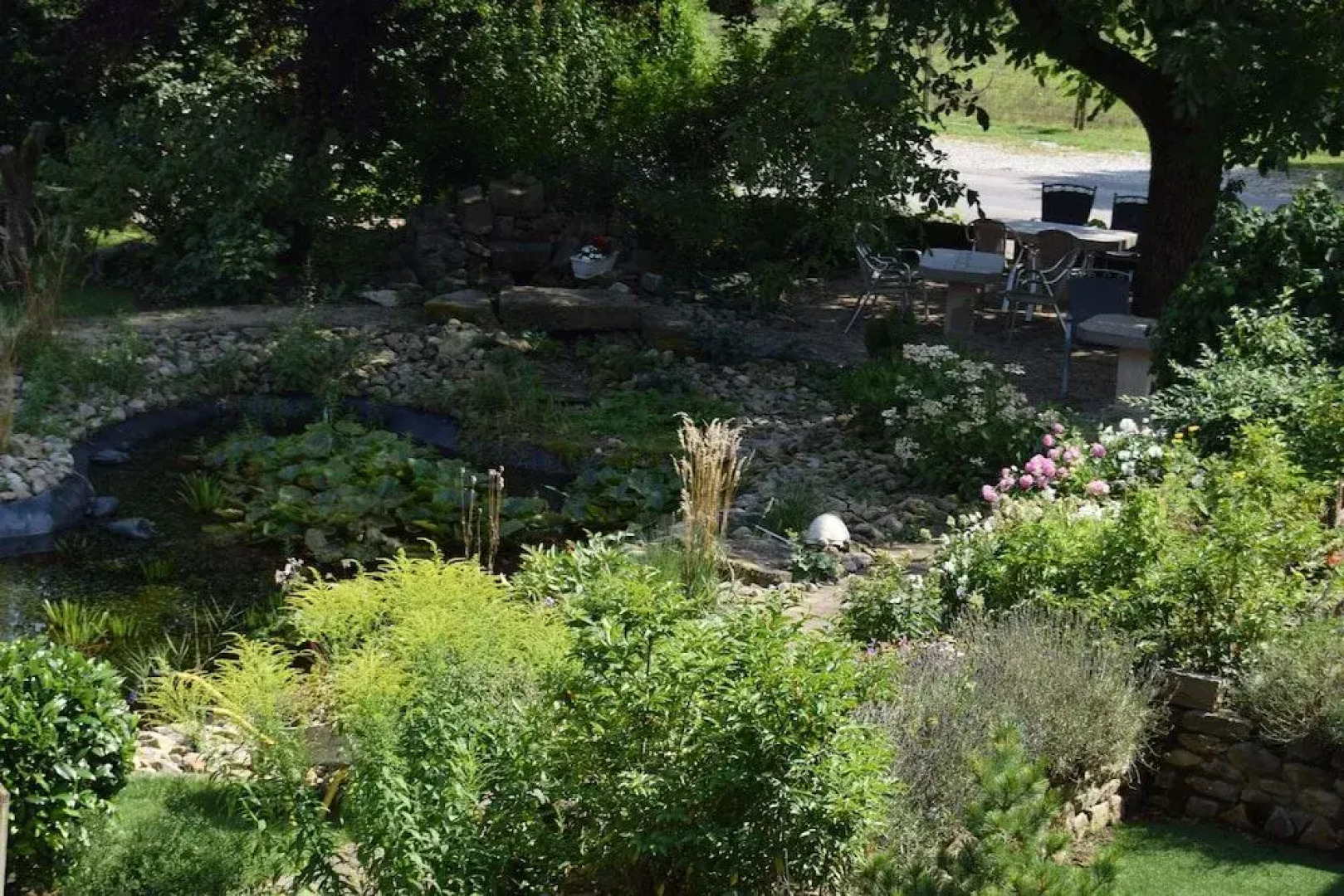 Landhaus Blumengarten