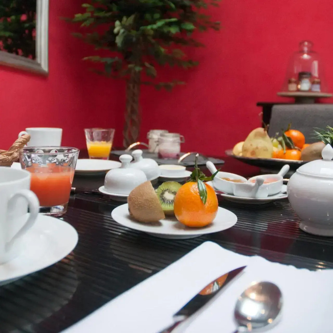 Maison l'épicurienne