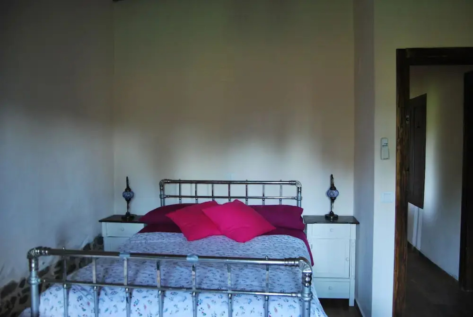 Casa Rural Ecologica Huerta del Pirata