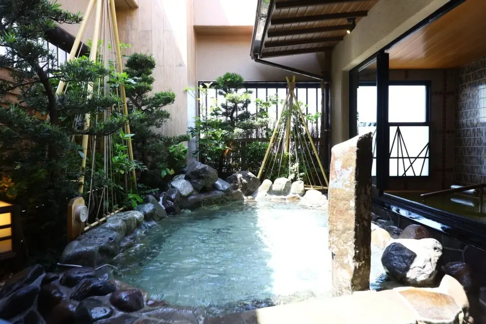 Отель Onyado Nono Kanazawa Natural Hot Spring
