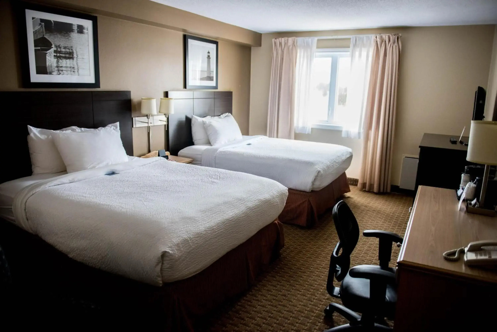 Travelodge Suites by Wyndham Moncton